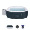 Spa hidromasaje hinchable 4-6 pers. Lay-Z-Spa Ibiza Energysense