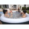 Spa hidromasaje hinchable 4-6 pers. Lay-Z-Spa Ibiza Energysense