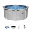 Piscina desmontable redonda de acero Hydrium™ 3,66 m x 1,22 m