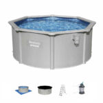 Piscina desmontable redonda de acero Hydrium™ 3,66 m x 1,22 m