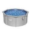 Piscina desmontable redonda de acero Hydrium 3,05m x 1,22m