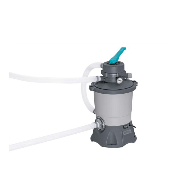 Piscina desmontable redonda de acero Hydrium 3,05m x 1,22m