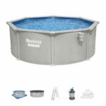 Piscina desmontable redonda de acero Hydrium™ 3,66 m x 1,22 m