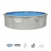 Piscina desmontable redonda acero Hydrium™ 4,57m x 1,22 m