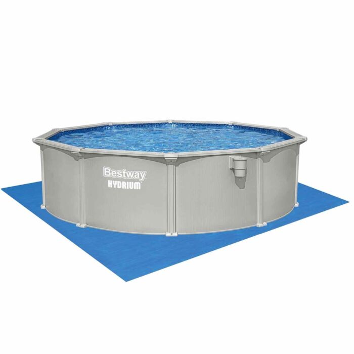 Piscina desmontable redonda acero Hydrium™ 4,57m x 1,22 m