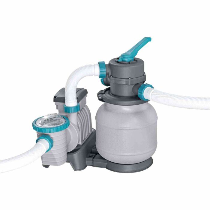 Piscina desmontable redonda acero Hydrium 4,88m x 1,32m