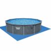 Piscina desmontable redonda acero Hydrium 5,49 m x 1,32 m