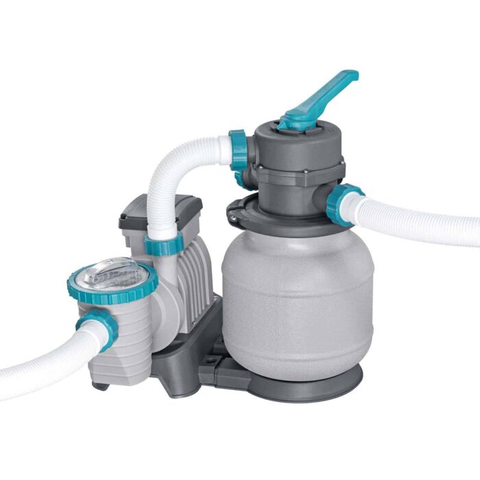 Piscina desmontable redonda acero Hydrium 5,49 m x 1,32 m