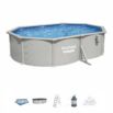 Piscina desmontable ovalada acero Hydrium 5,00m x 3,66m x 1,22m