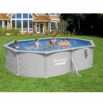 Piscina desmontable ovalada acero Hydrium 5,00m x 3,66m x 1,22m Piscina desmontable ovalada acero Hydrium 5,00m x 3,66m x 1,22m
