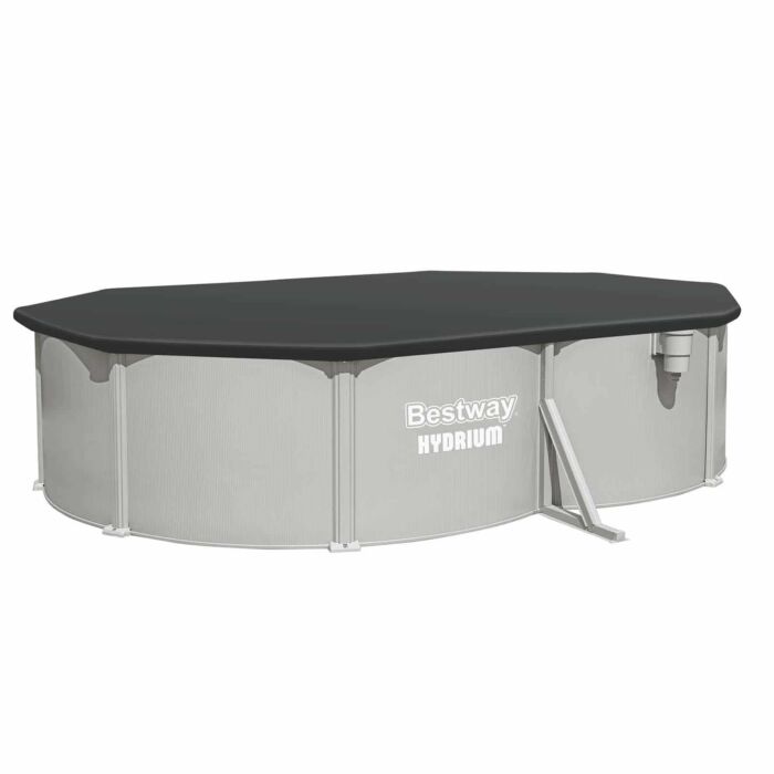 Piscina desmontable ovalada acero Hydrium 5,00m x 3,66m x 1,22m Piscina desmontable ovalada acero Hydrium 5,00m x 3,66m x 1,22m