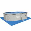 Piscina desmontable ovalada acero Hydrium 5,00m x 3,66m x 1,22m Piscina desmontable ovalada acero Hydrium 5,00m x 3,66m x 1,22m