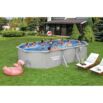 Piscina desmontable ovalada acero Hydrium 6,10m x 3,66 m x 1,22 m