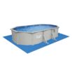 Piscina desmontable ovalada acero Hydrium 6,10m x 3,66 m x 1,22 m