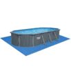 Piscina desmontable ovalada acero Hydrium 7,32m x 3,66m x 1,32m