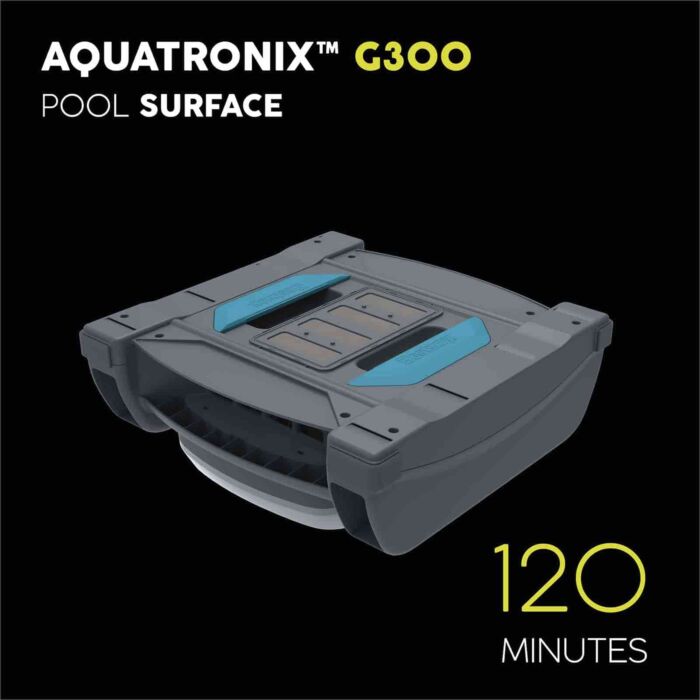 Limpiafondos aspirador y skimmer automático AquaTronix Pro G300 Limpiafondos aspirador y skimmer automático AquaTronix Pro G300