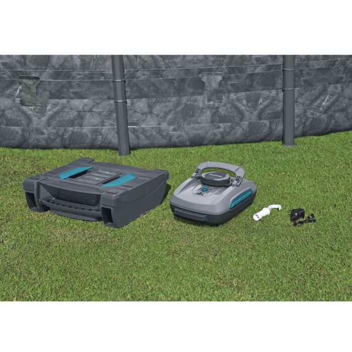 Limpiafondos aspirador y skimmer automático AquaTronix Pro G300 Limpiafondos aspirador y skimmer automático AquaTronix Pro G300