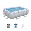 Piscina desmontable redonda de acero Hydrium™ 3,66 m x 1,22 m