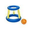 Canasta acuática hinchable Splash 'N Hoop