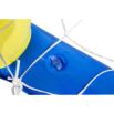 Juego hinchable waterpolo de piscina