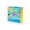 Juego hinchable waterpolo de piscina