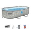 Piscina desmontable redonda de acero Hydrium™ 3,66 m x 1,22 m