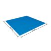 Tapiz de suelo Flowclear 2,74 x 2,74 m para piscina Tapiz de suelo Flowclear 2,74 x 2,74 m para piscina