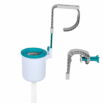 Recogehojas blanco de superficie para piscina Flowclear