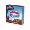 Piscina hinchable para niños Spider-Man de Marvel 1,22 m x 30 cm