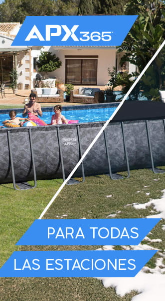 Nueva Apx 365 Nueva piscina Apx365