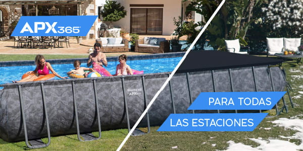 Casi es verano Nueva Apx365